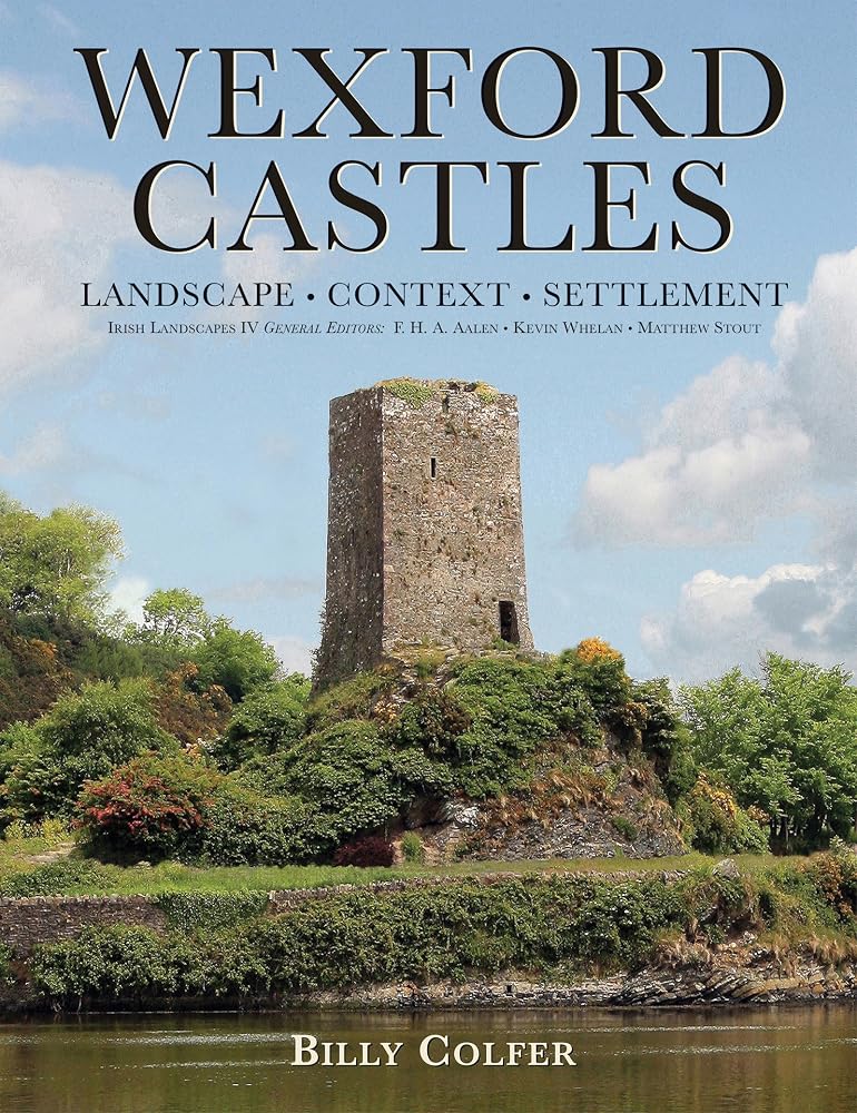 Wexford Castles: Landscape, Context and Settlement (Atlas Series, 8) cover image