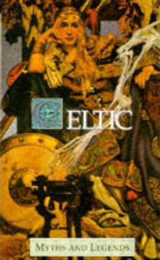 Myths & Legends of the Celts cover image