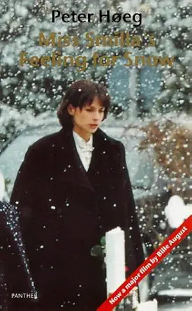 Miss Smilla's Feeling for Snow cover image