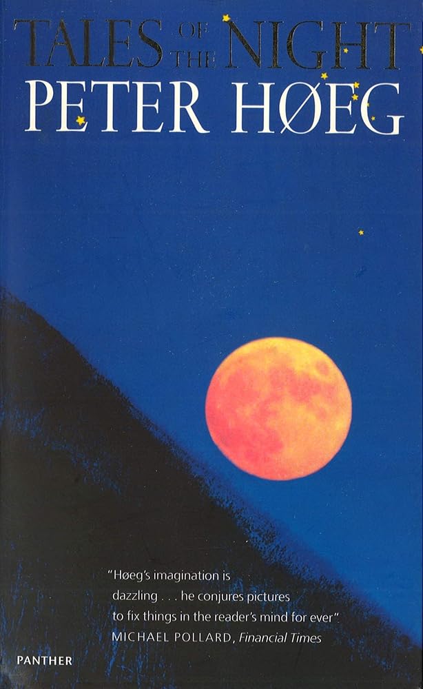 Tales of the Night cover image