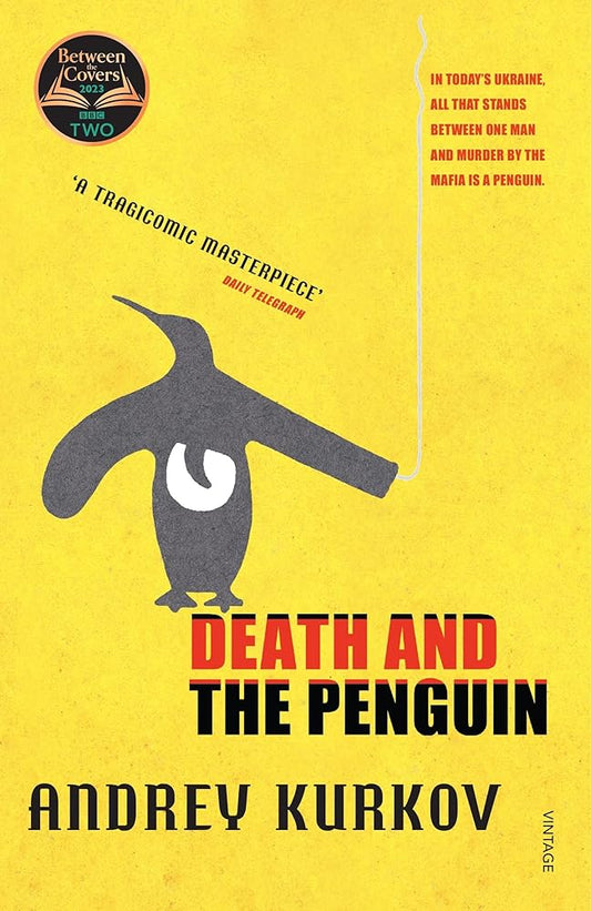 Death and the Penguin cover image