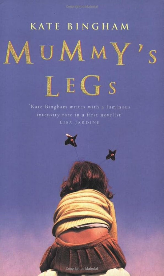 Mummy's Legs (A Virago V) cover image