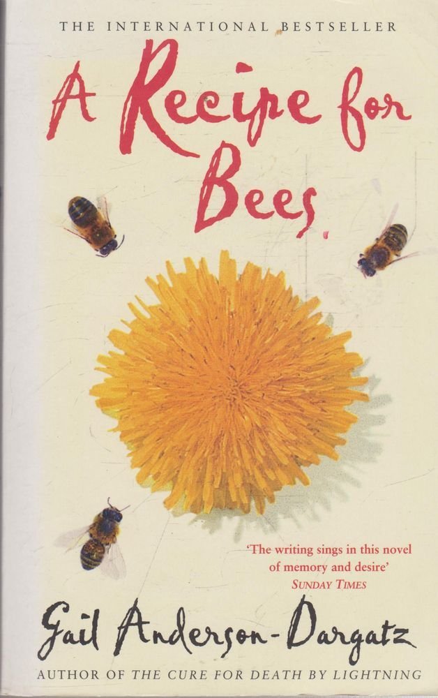 A Recipe for Bees cover image