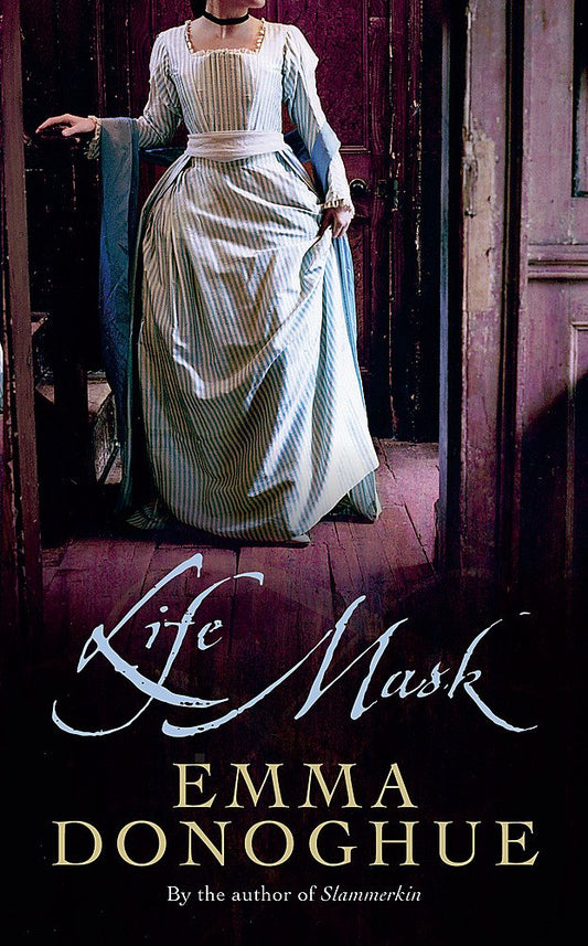 Life Mask cover image