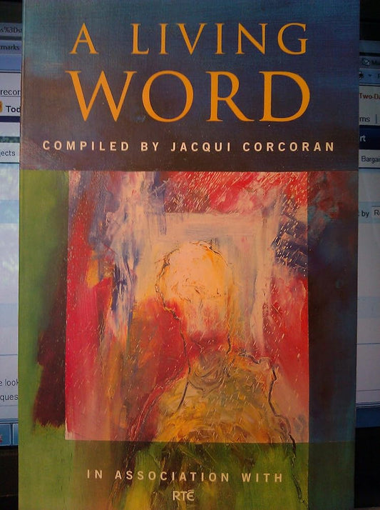 A living word cover image