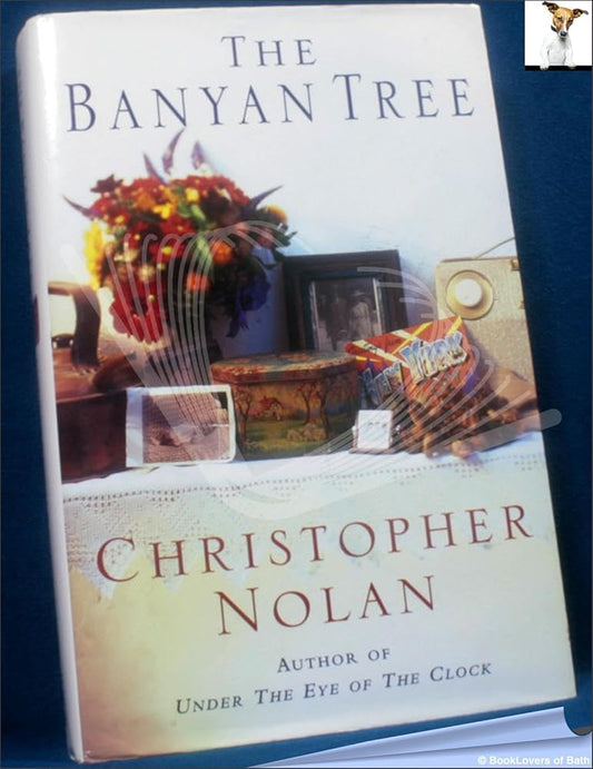 The banyan tree cover image