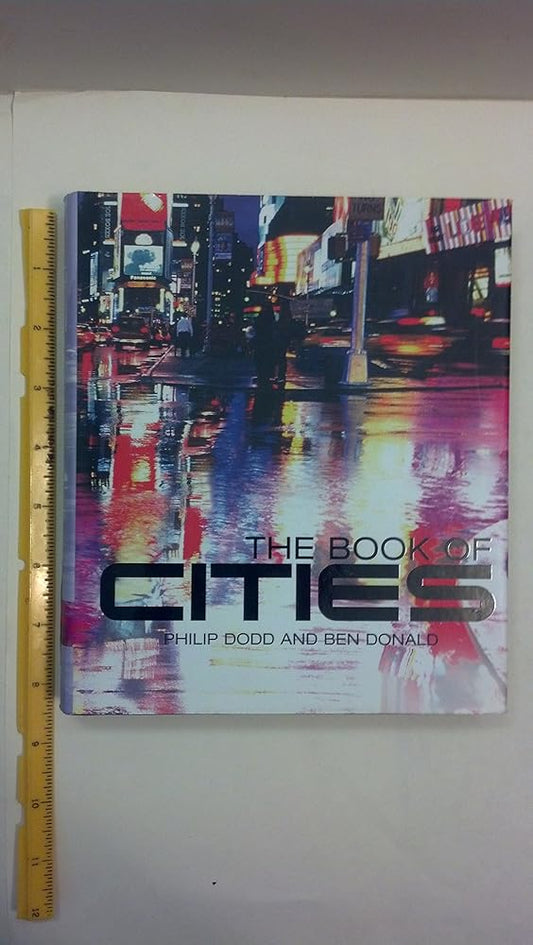 The Book of Cities cover image