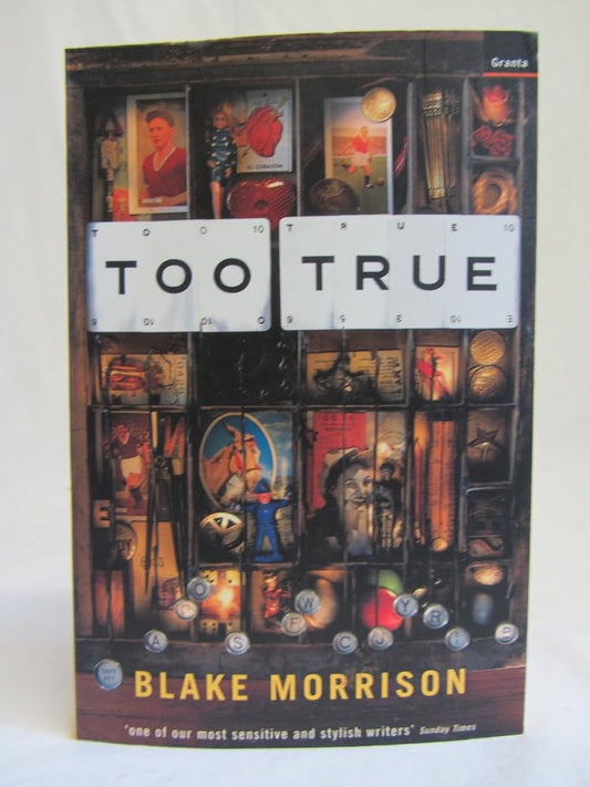 Too true cover image