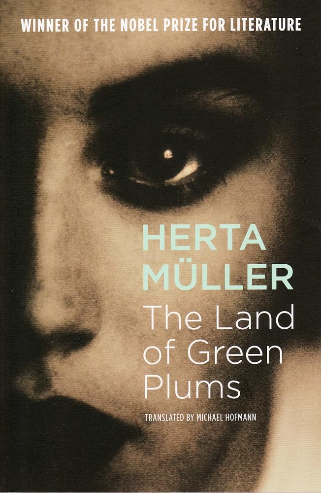 The Land of Green Plums cover image