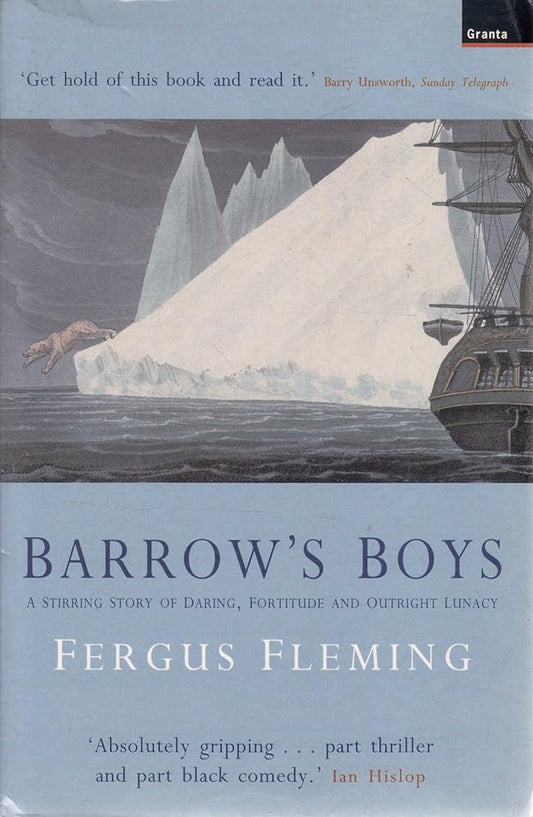 Barrow's Boys cover image