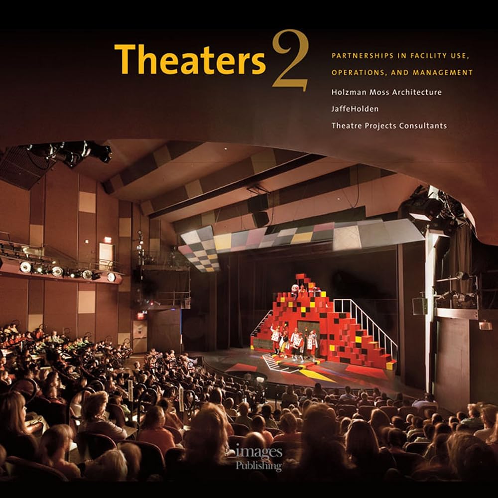 Theaters 2: Partnerships in Facility Use, Operations, and Management cover image