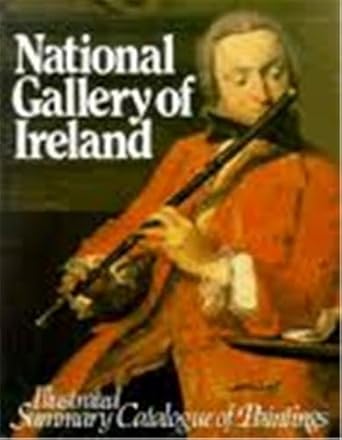 National Gallery of Ireland cover image