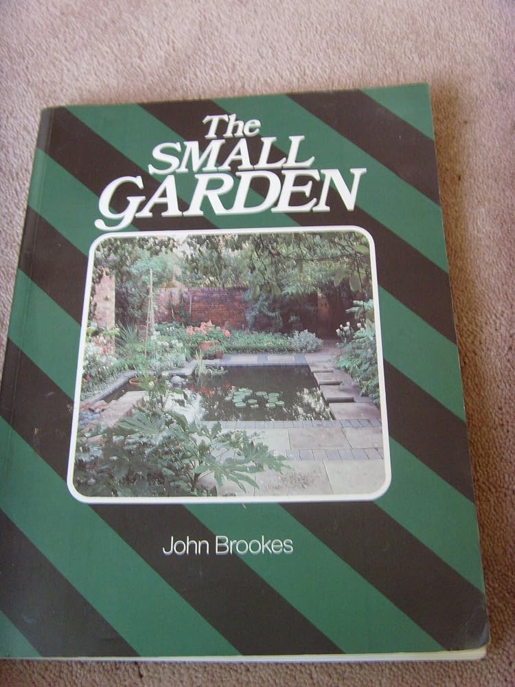 The Small Garden cover image