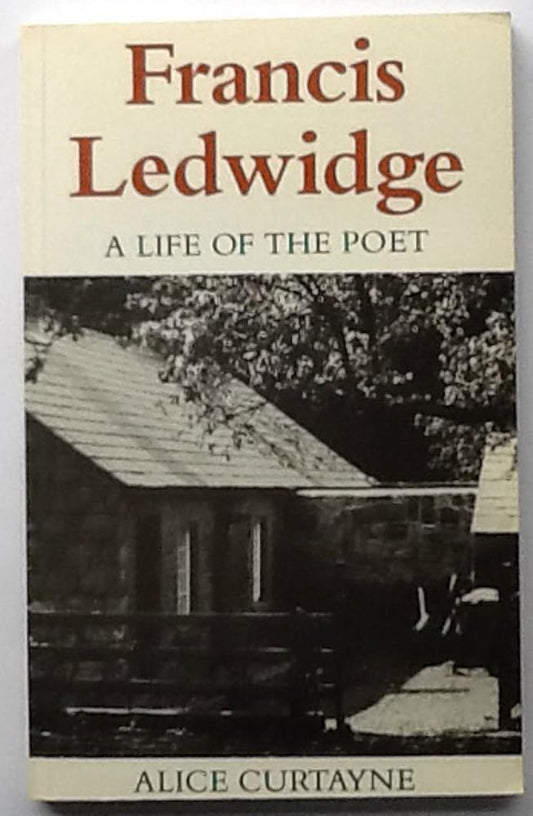 Francis Ledwidge, a life of the poet cover image