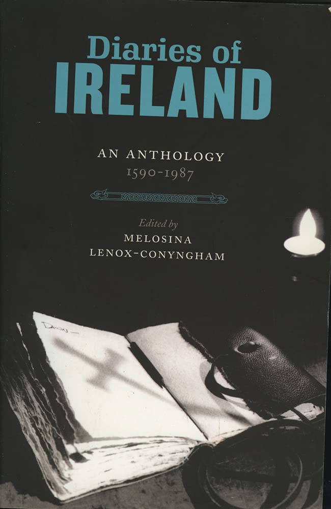 Diaries Of Ireland: From Ludov Von Munchhausen to Lady Gregory cover image