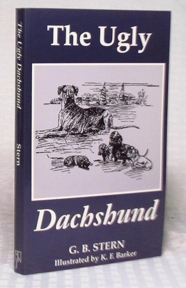The Ugly Dachshund cover image