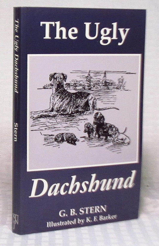 The Ugly Dachshund cover image