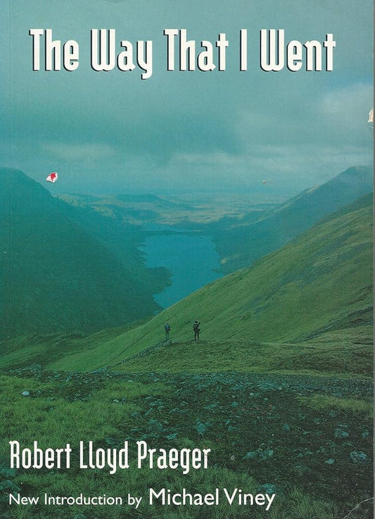The Way That I Went: An Irishman in Ireland cover image