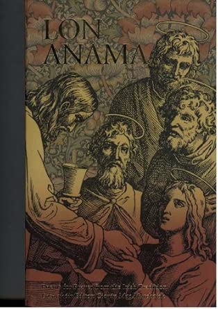 Lon Anama (Irish and English Edition) cover image