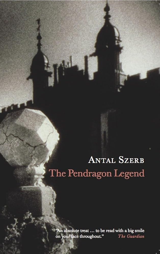 The Pendragon Legend (Pushkin Collection) cover image