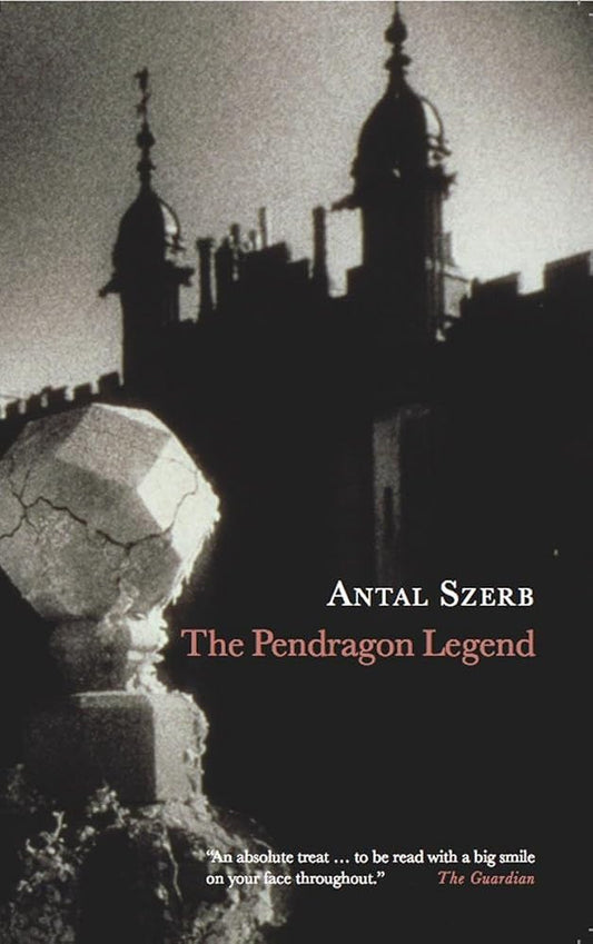 The Pendragon Legend (Pushkin Collection) cover image
