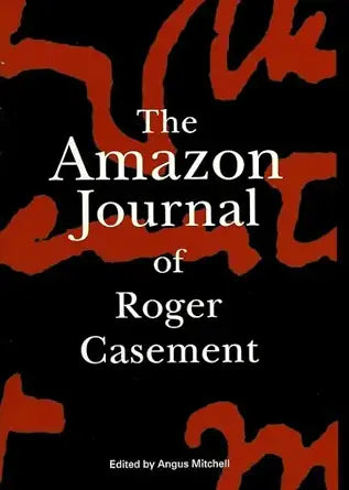The Amazon Journal of Roger Casement cover image