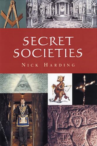 Secret Societies cover image