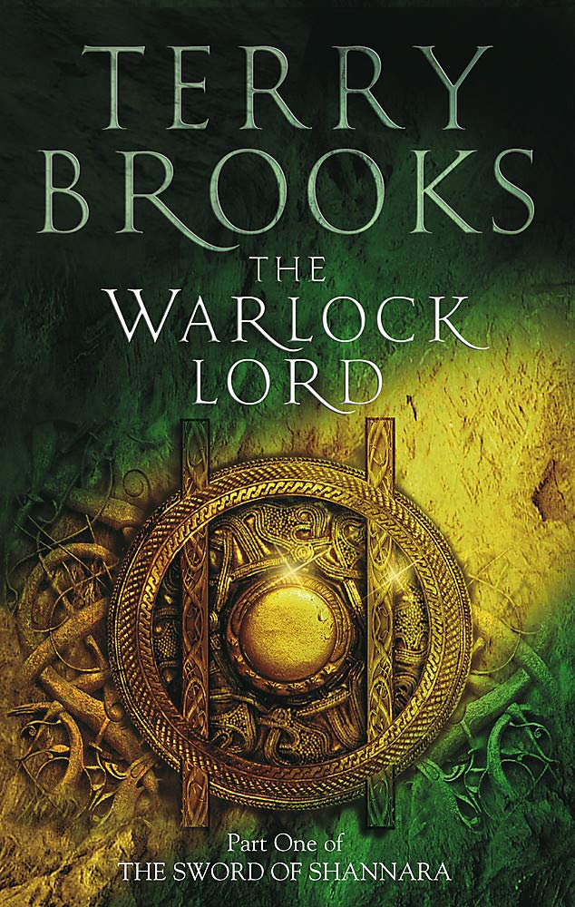 Sword of Shannara Warlock Lord cover image