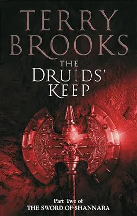 The Sword of Shannara Druid's Keep cover image