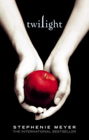 Twilight (Twilight, #1) cover image