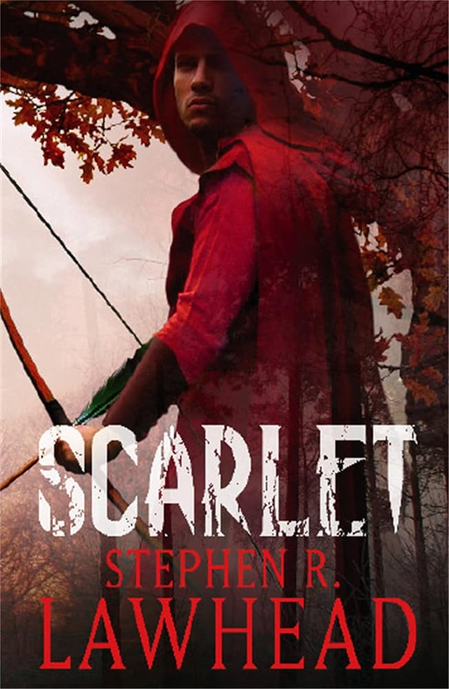 Scarlet: Number 2 in series (King Raven Trilogy) cover image