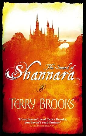 The Sword Of Shannara: The Shannara Chronicles cover image