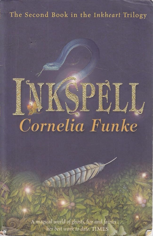 Inkspell cover image
