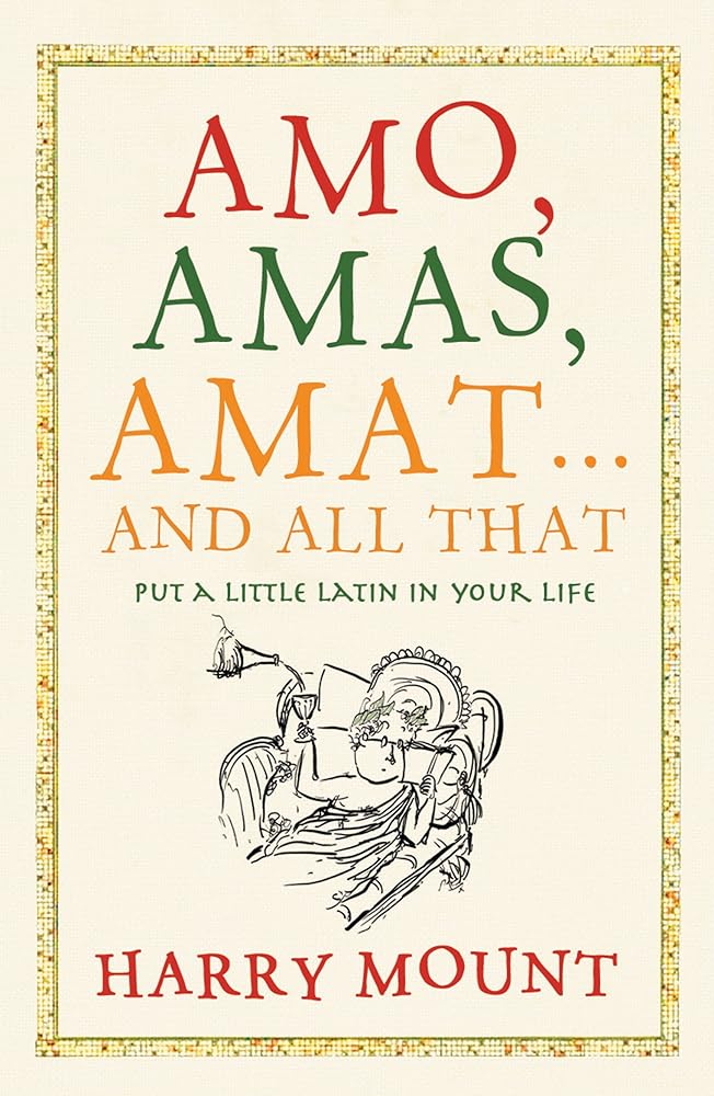 Amo, Amas, Amat... and All That cover image