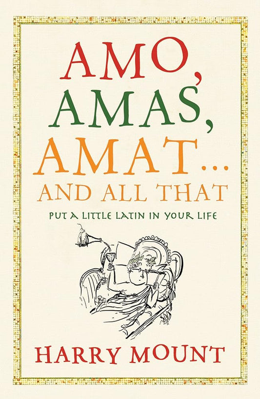 Amo, Amas, Amat... and All That cover image