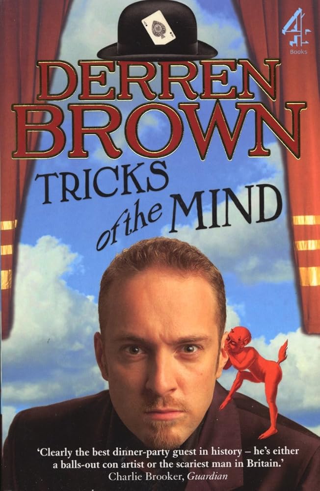 Derren Brown Tricks Of Mind cover image