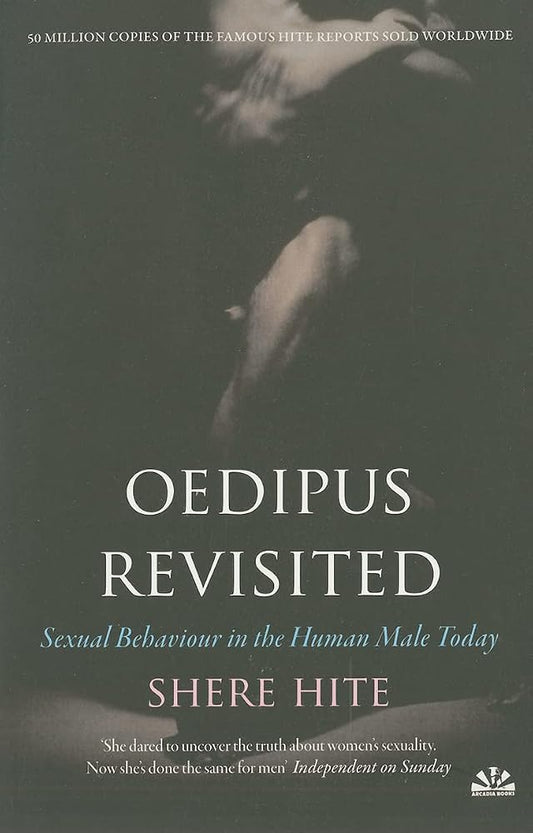 Oedipus Revisited: Sexual Behavior in the Human Male Today cover image