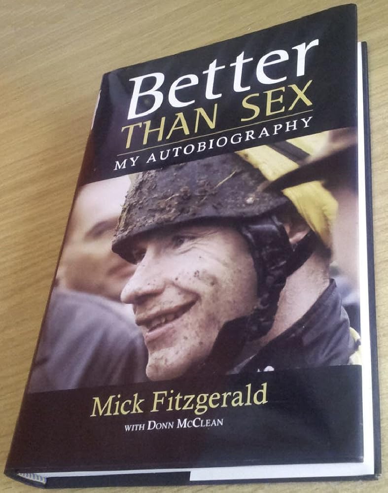 Better Than Sex cover image