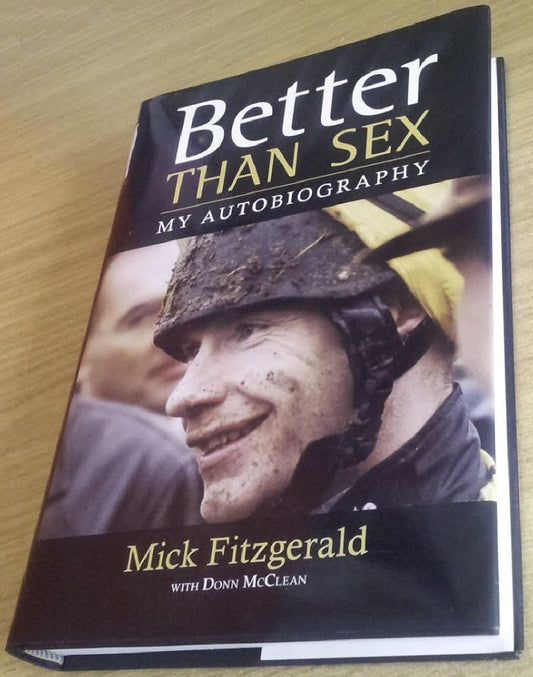Better Than Sex cover image