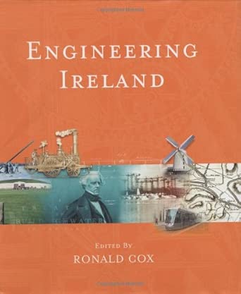 Engineering Ireland cover image