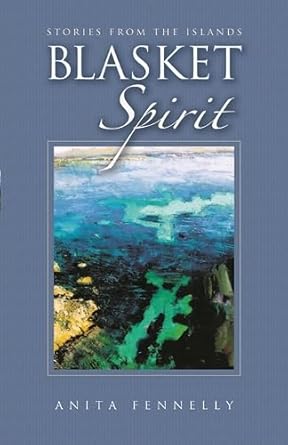 Blasket Spirit: Stories from the Islands cover image