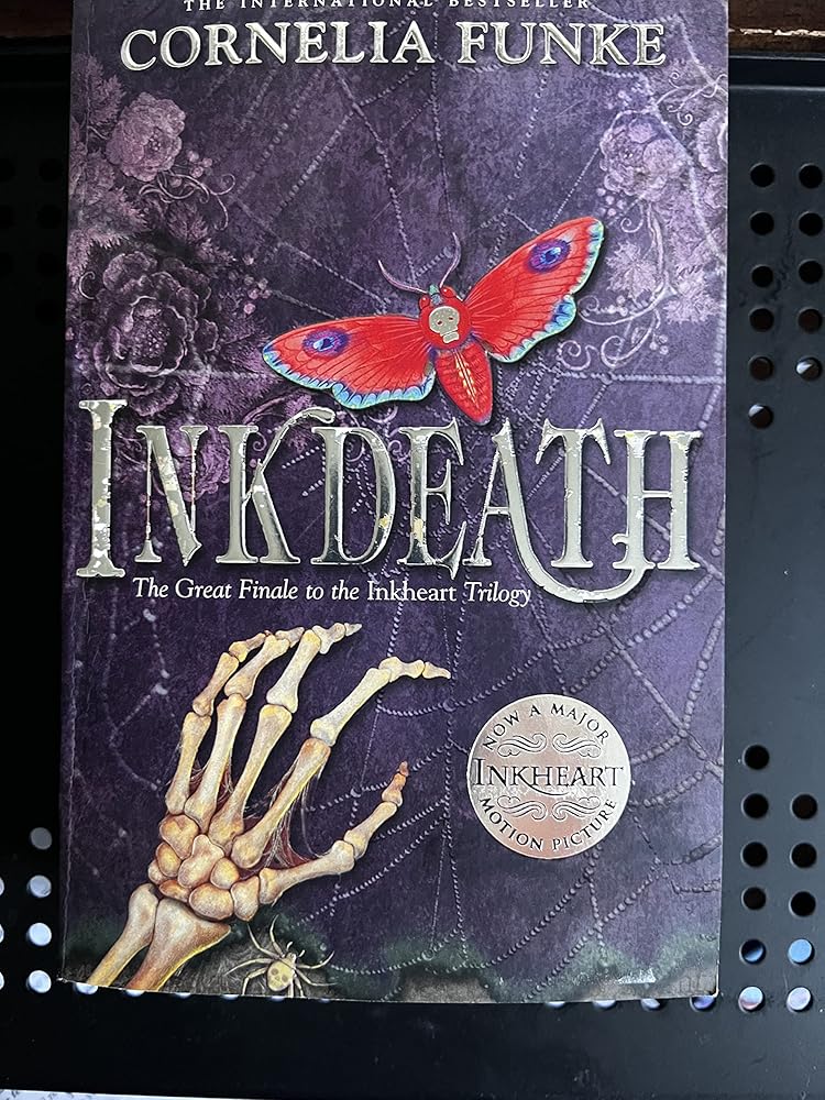 Inkdeath cover image