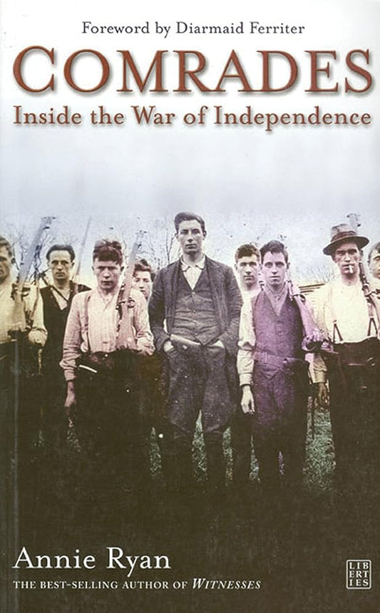 Comrades: Inside the War of Independence cover image