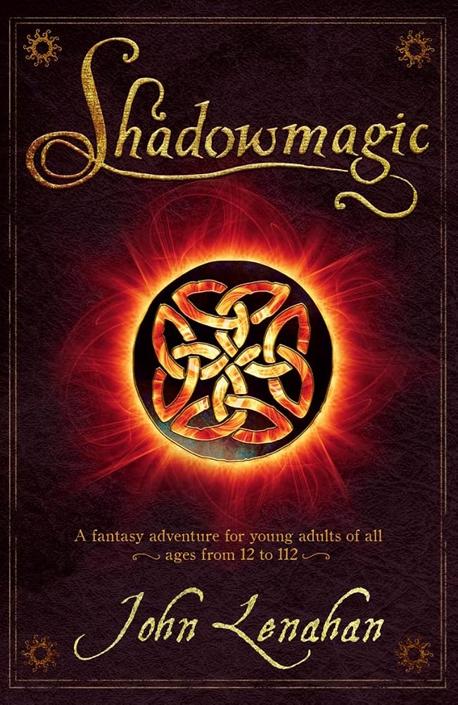 Shadowmagic (Book 1) cover image