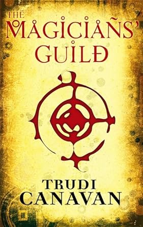 The Magicians' Guild cover image