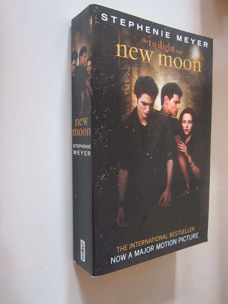New Moon cover image