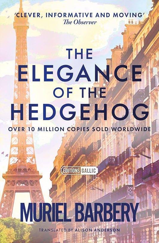 The Elegance of the Hedgehog cover image