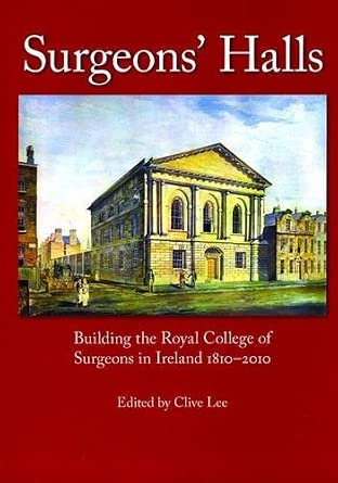 Surgeons' Hall cover image