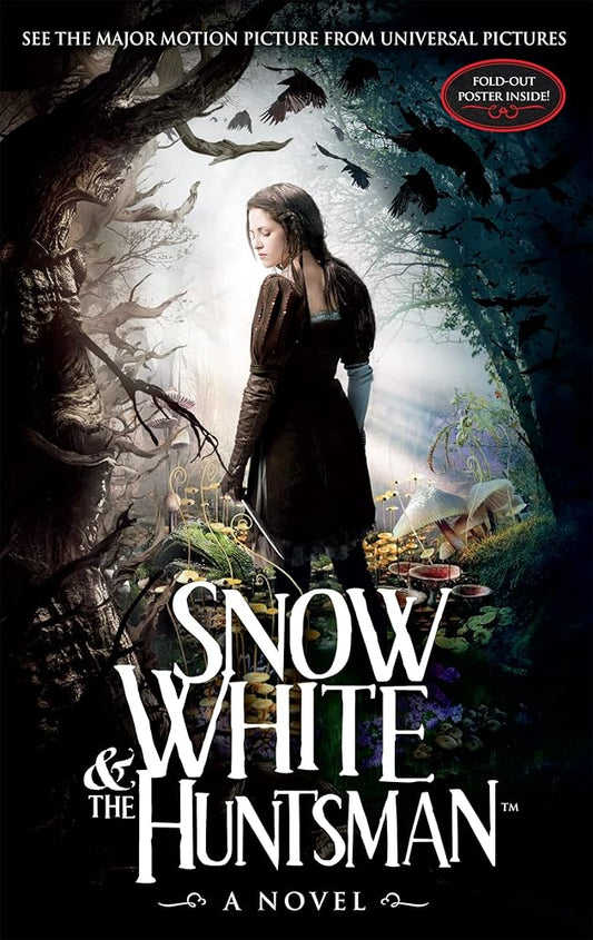 Snow White and the Huntsman cover image