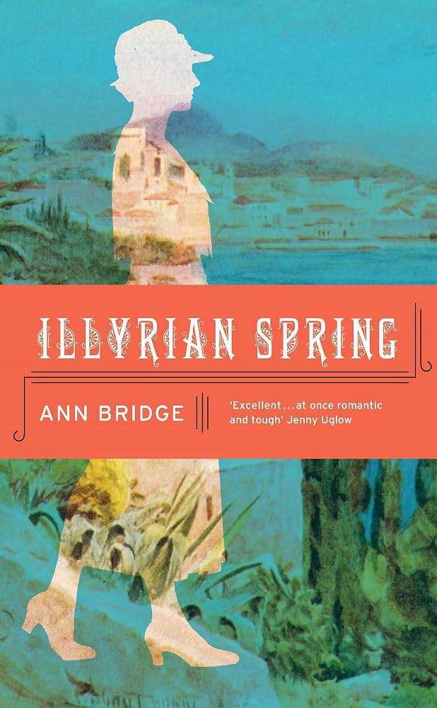 Illyrian Spring cover image